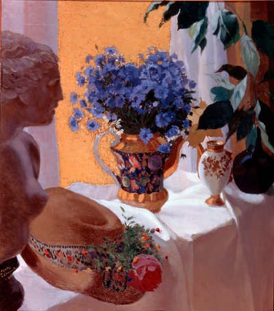 Still Life by Sergei Tchekhonine