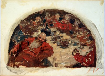 The Time of Troubles by Sergej Vasilevic Ivanov