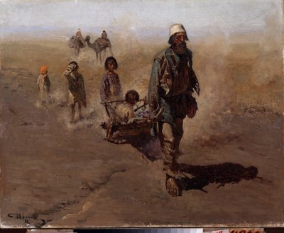 Homecoming by Sergej Vasilevic Ivanov