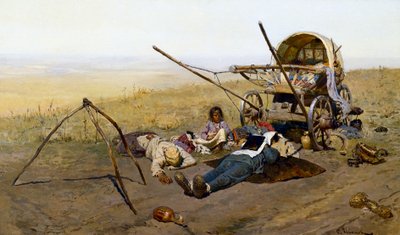 The Death of the Seasonal Worker by Sergej Vasilevic Ivanov
