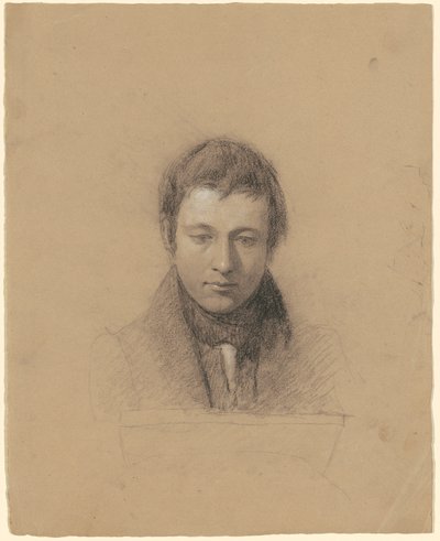 John Cheney by Seth Wells Cheney