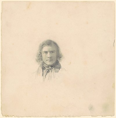 Self-Portrait by Seth Wells Cheney