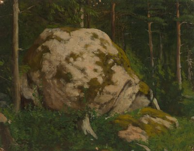 Stone by Severin Falkman