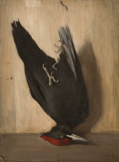 Woodpecker by Severin Falkman
