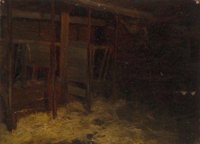 Stable by Severin Falkman