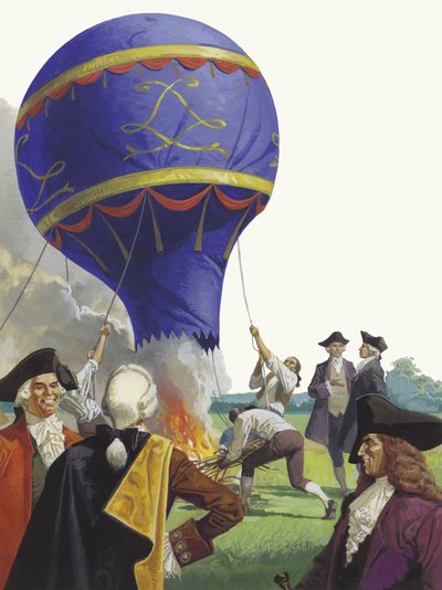 The Balloon Brothers by Severino Baraldi