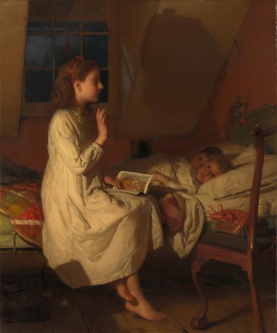 Story of Golden Locks by Seymour Joseph Guy
