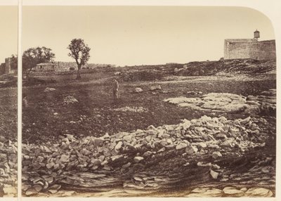 General View of the City &c. from the North by Sgt. James M. McDonald