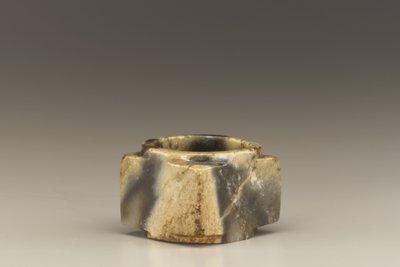 Short tube by Shang Dynasty Chinese School