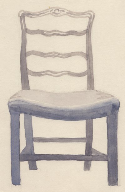 Chair by Shirley Markham