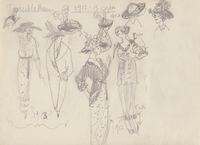 Historical Costume by Shirley Markham