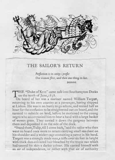 The Sailor