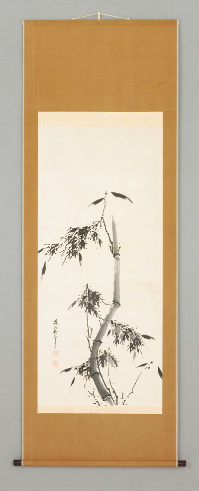 Bamboo by Shokon Taiho
