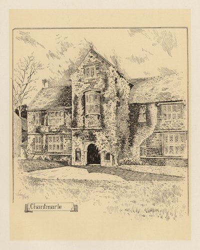 Dorset: Chantmarle by Sidney Heath