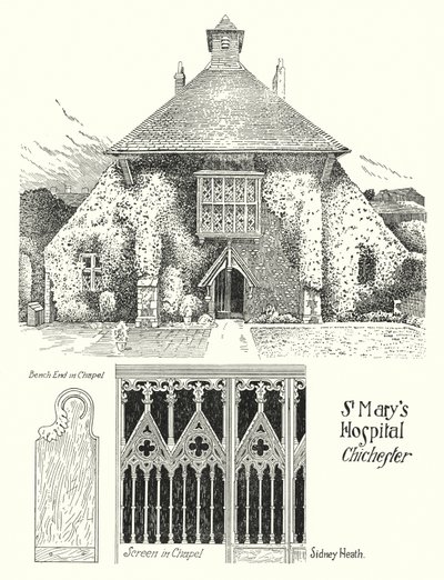 St Mary