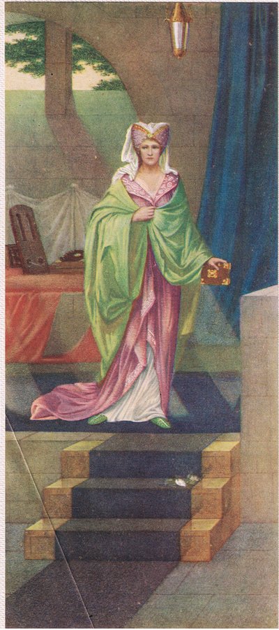 The Lady Irmingard. 