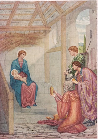 The Wise Men of the East: 
