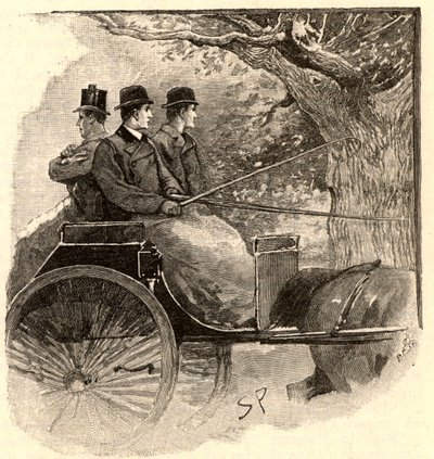 Adventure of Musgrave Ritual by Sidney Paget