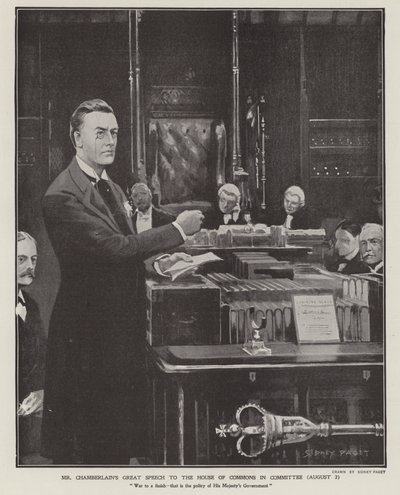 Joseph Chamberlain