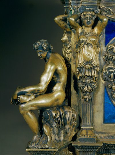 Farnese Casket by Siegfried Laboschin