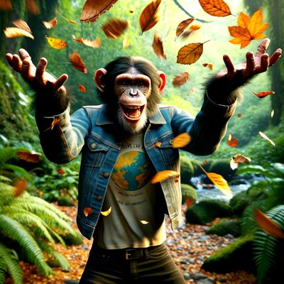 Hymn to Autumn by Silvia Martini