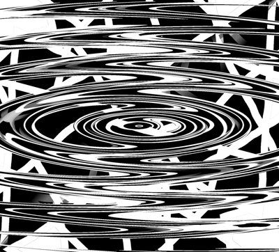 Vortex of Visualization by Silvia Martini