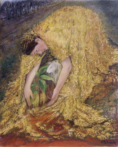 The Gardener by Silvia Pastore