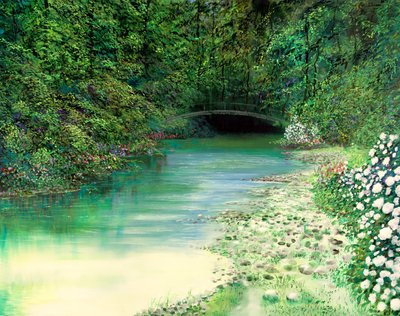 Slow Water by Silvian Sternhagel