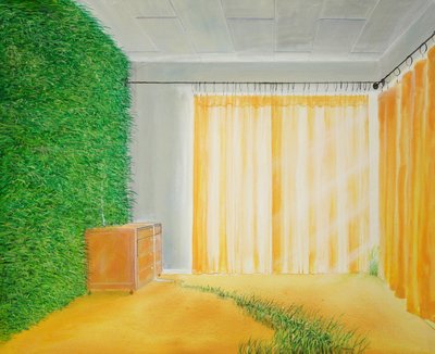 Living Wallpaper by Silvian Sternhagel