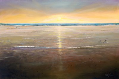 Sound of the Sea by Silvian Sternhagel