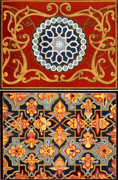 Decorative Details from 