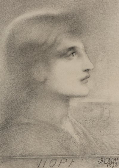 Hope by Simeon Solomon