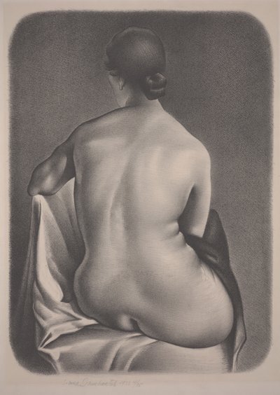 Nude by Simkha Simkovitch
