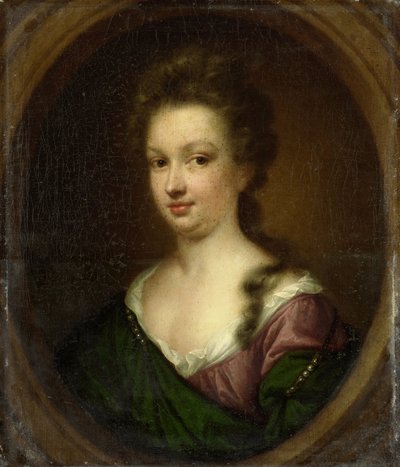 Emerantia van Citters by Simon Du Bois