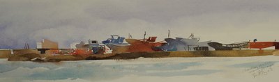 Chantier Marine 2008 by Simon Fletcher