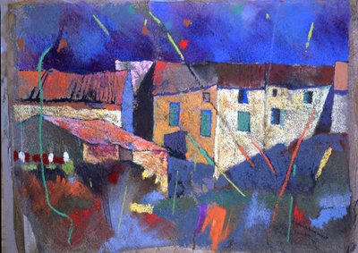 From past archives II, 2002 by Simon Fletcher