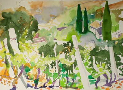 La Billiere by Simon Fletcher