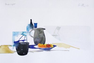Studio Light, 2003 by Simon Fletcher