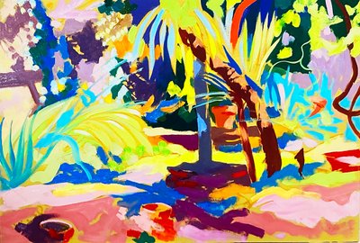 Wild Summer by Simon Fletcher