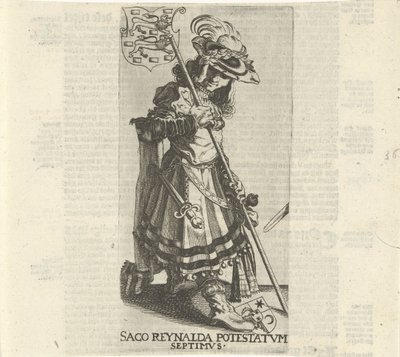 Saco Reinalda by Simon Frisius