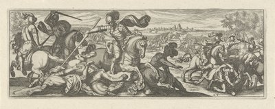 Battlefield, Cavalry (series title) by Simon Frisius