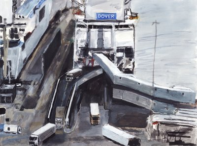Dover, 2019 by Simon Neville