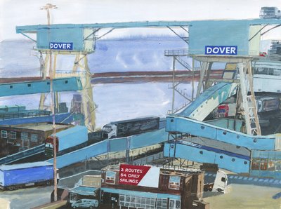 Dover 2, 2019 by Simon Neville