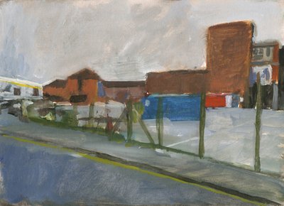 Storage, Supermarket and Telephone Exchange Building 2024 by Simon Neville