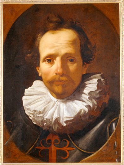 Giovan Carlo Doria, 1621 by Simon Vouet