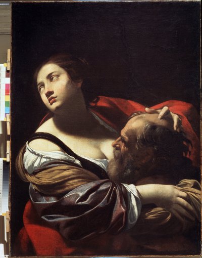Roman Charity by Simon Vouet
