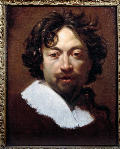 Self Portrait by Simon Vouet