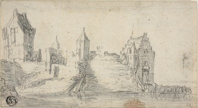 Fortified Buildings on Water