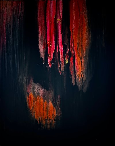 Embers Fire by Simone Amon