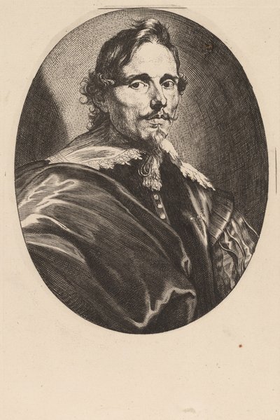 Philippe le Roy, Lord of Ravels by Sir Anthony van Dyck